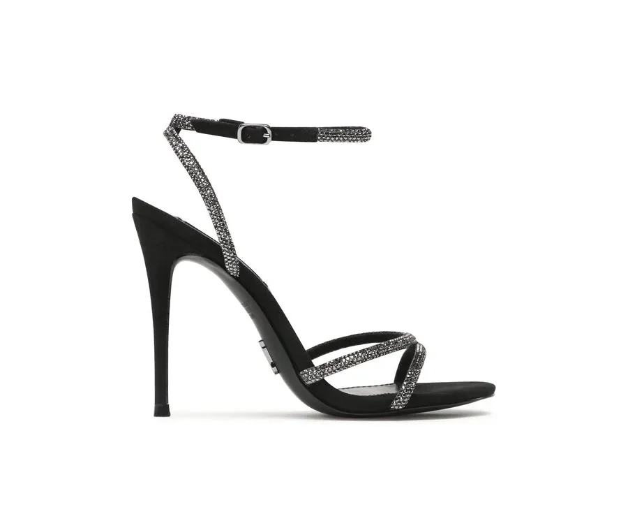 obrazek 1 Steve Madden Sandały Bryanna Sandal SM11002613 SM11002613-001 Czarny