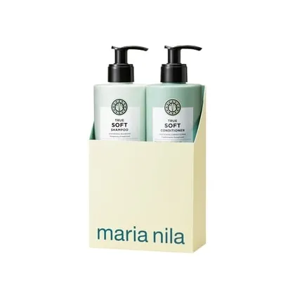 Zdjęcie Maria Nila True Soft Duo Bundle 500 ml Zestaw do pielęgnacji włosów 1 szt.
