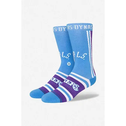 Zdjęcie Stance skarpetki kolor niebieski A545D21LAE-PUR