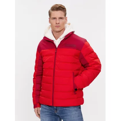 Zdjęcie Tommy Hilfiger Kurtka przejściowa New York MW0MW33734 Czerwony Regular Fit