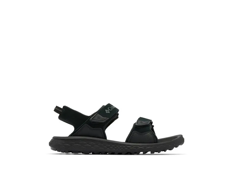obrazek 1 Columbia Sandały Konos Hiker 2-Strap 2121561 Czarny