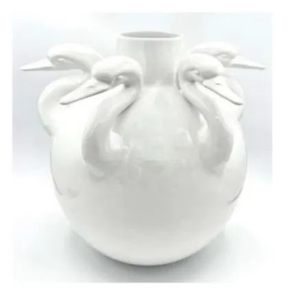 Picture A unique ceramic vase for stylish rooms