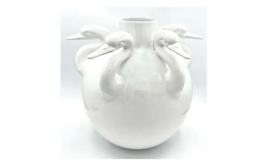 obrazek 1 Unikalny wazon ceramiczny do stylowych pomieszczeń