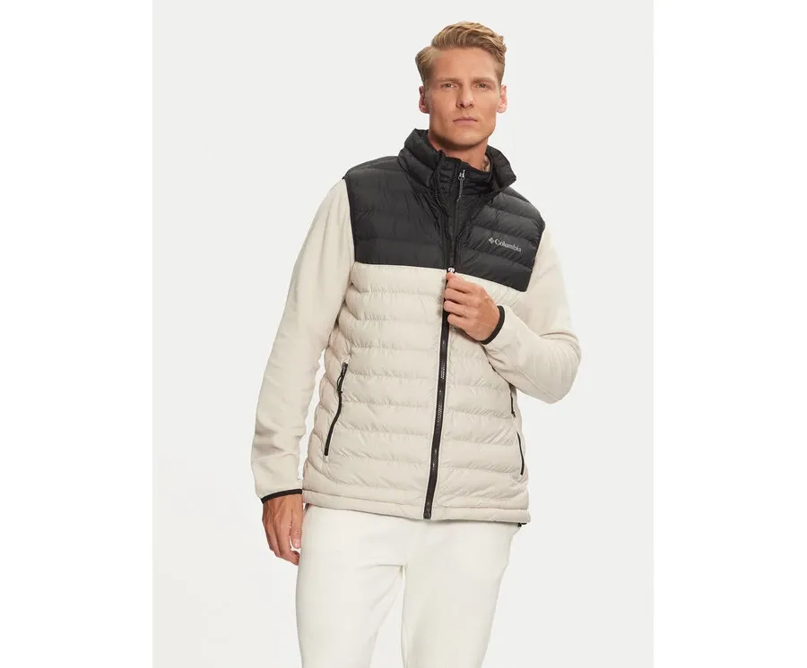 obrazek 1 Columbia Kamizelka Powder Lite™ II 2086974 Beżowy Slim Fit