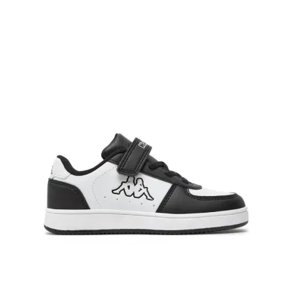 Zdjęcie Kappa Sneakersy Logo Malone Ev Kid 36185LW Biały
