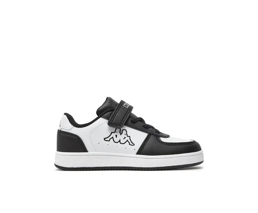 obrazek 1 Kappa Sneakersy Logo Malone Ev Kid 36185LW Biały