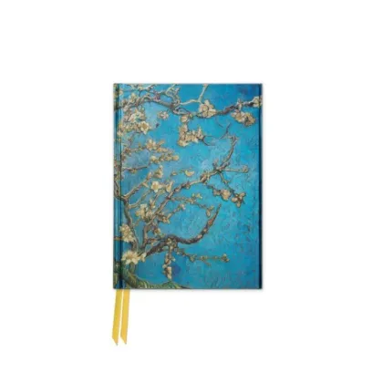 Zdjęcie Dziennik kieszonkowy (Van Gogh: Kwiat migdałów)- Flame Tree Publishing