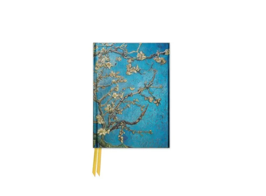 obrazek 1 Dziennik kieszonkowy (Van Gogh: Kwiat migdałów)- Flame Tree Publishing