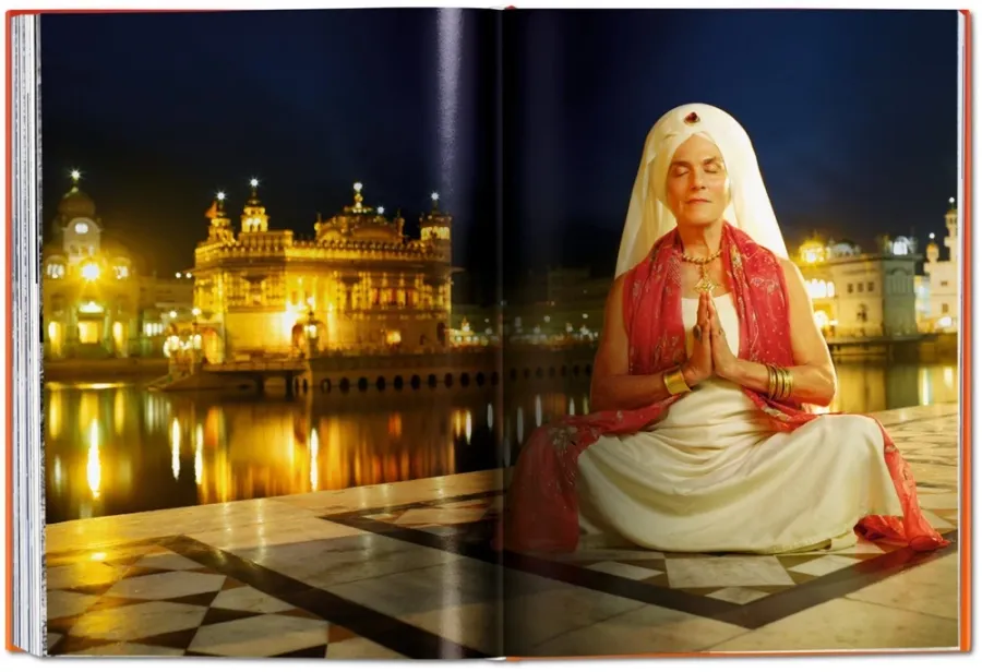 obrazek 8 Książka Michael O'Neill. On Yoga: The Architecture of Peace - Taschen