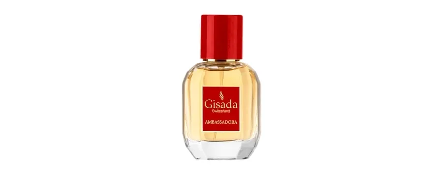 obrazek 1 Gisada Switzerland Ambassadora Woda perfumowana 50 ml