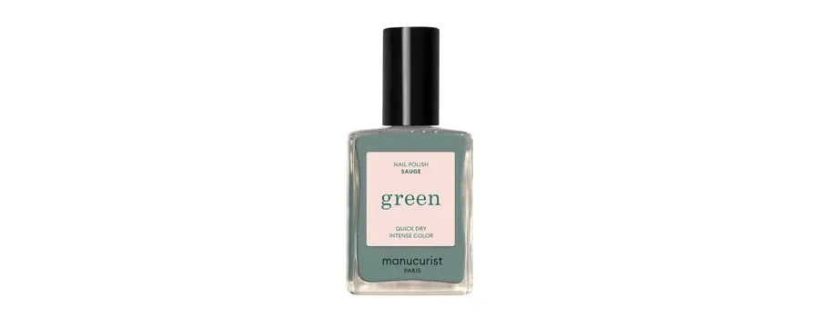 obrazek 1 manucurist Green Lakier do paznokci 15 ml Sauge