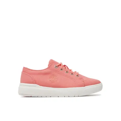 Zdjęcie Timberland Sneakersy Seneca Bay TB0A5TE9DH61 Różowy