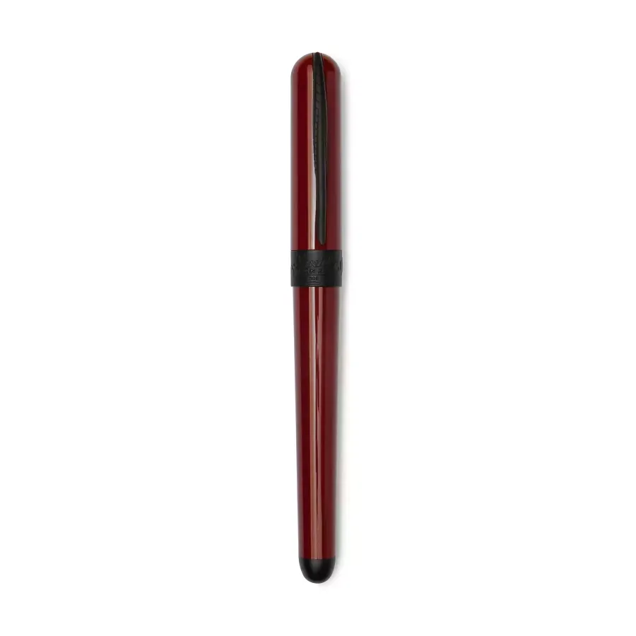 obrazek 1 Luksusowe włoskie pióro kulkowe Avatar Ur - Glossy Black Cherry