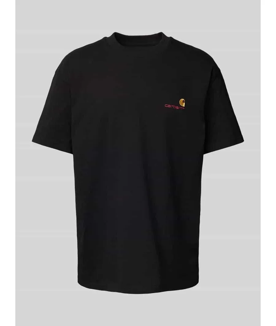 obrazek 1 T-shirt z wyhaftowanym logo