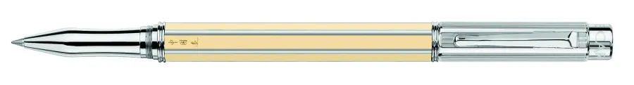 obrazek 2 Pióro Kulkowe Varius Chinese Laquer Ivory rodowane
