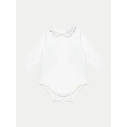 Zdjęcie OVS Body dziecięce 2070978 Écru