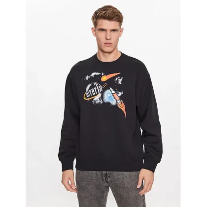 Zdjęcie Levi's® Bluza Graphic 38712-0213 Czarny Relaxed Fit