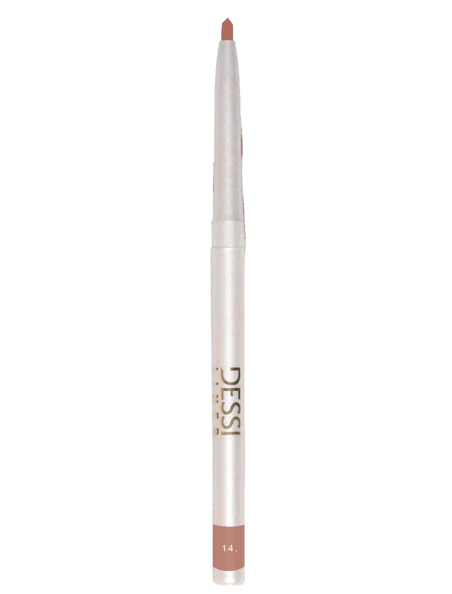 obrazek 1 Dessi - Konturówka do ust 14 0,25g dessi 2.5 g