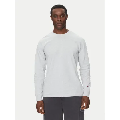 Zdjęcie Champion Longsleeve 221164 Szary Loose Fit