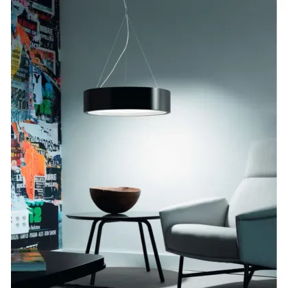 Zdjęcie Wykonana w Hiszpanii - lampa wisząca Elea