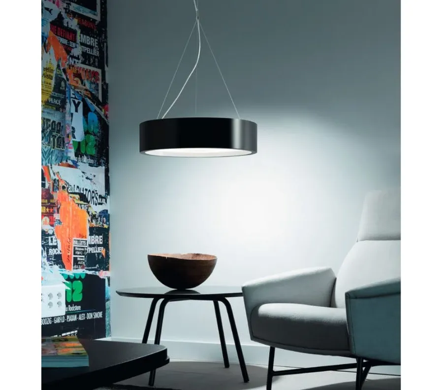 obrazek 1 Wykonana w Hiszpanii - lampa wisząca Elea