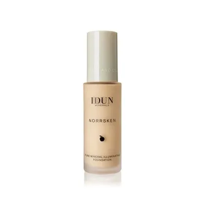 Zdjęcie IDUN Minerals Norrsken Pure Mineral Podkład w płynie 30 ml Freja
