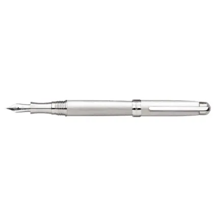 Picture ST-F9191-H STERLING SILVER 925 Fountain Pen
