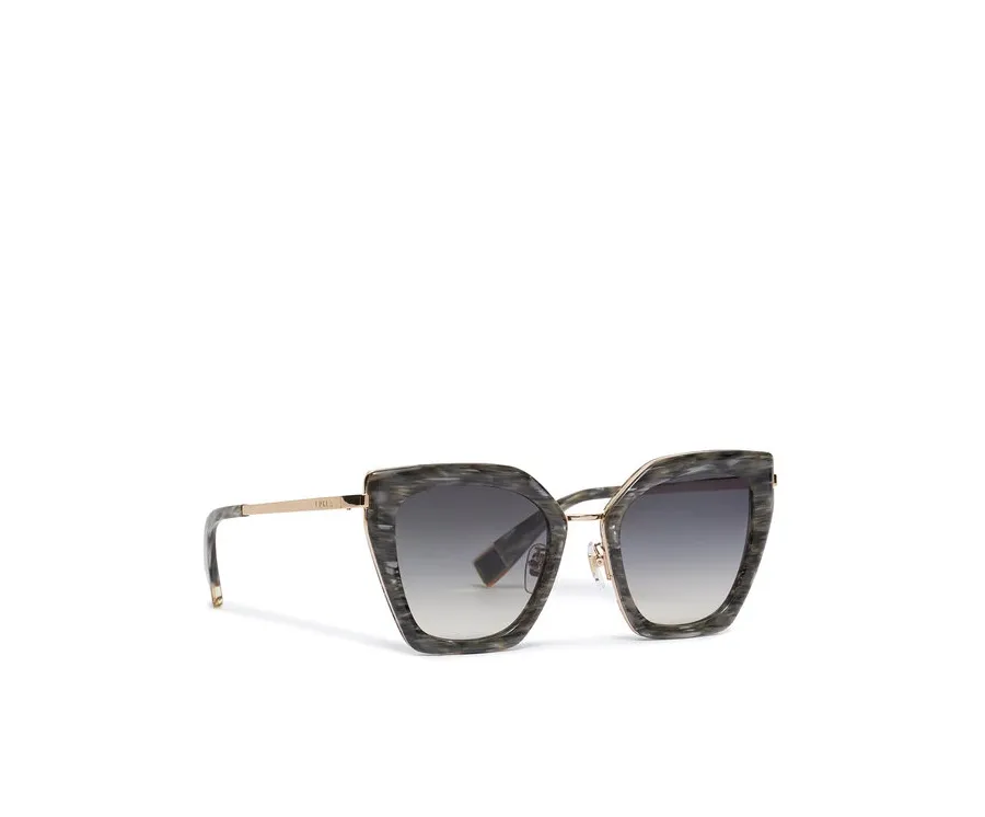 obrazek 1 Furla Okulary przeciwsłoneczne WD00129 ACM000 3291S Szary