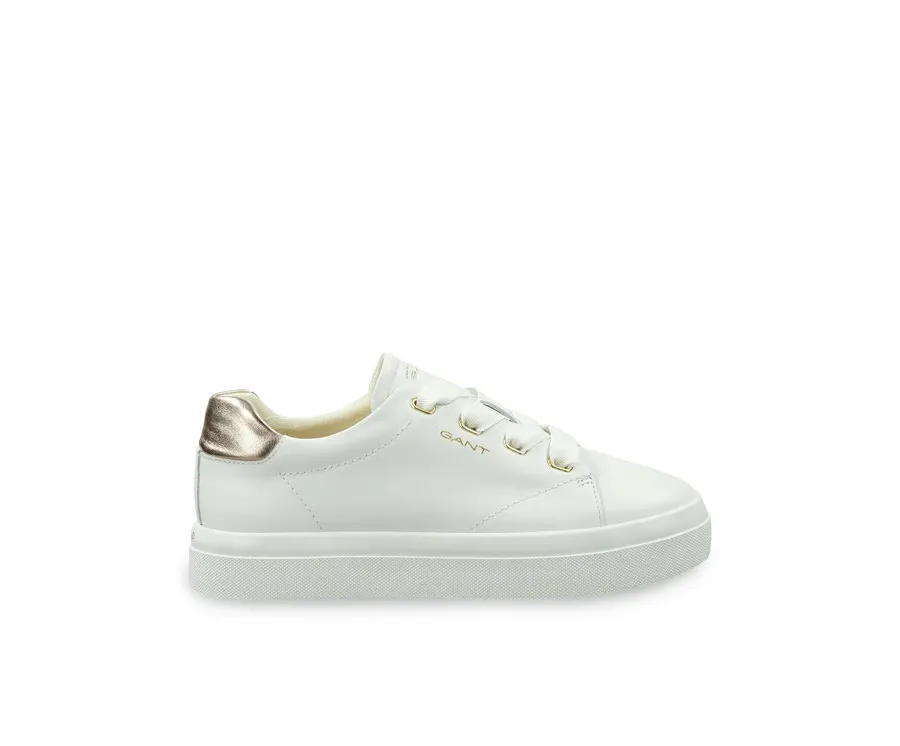 obrazek 1 Gant Sneakersy 30531835 Biały