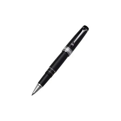 Picture Black Auroloide ballpoint pen - Aurora
