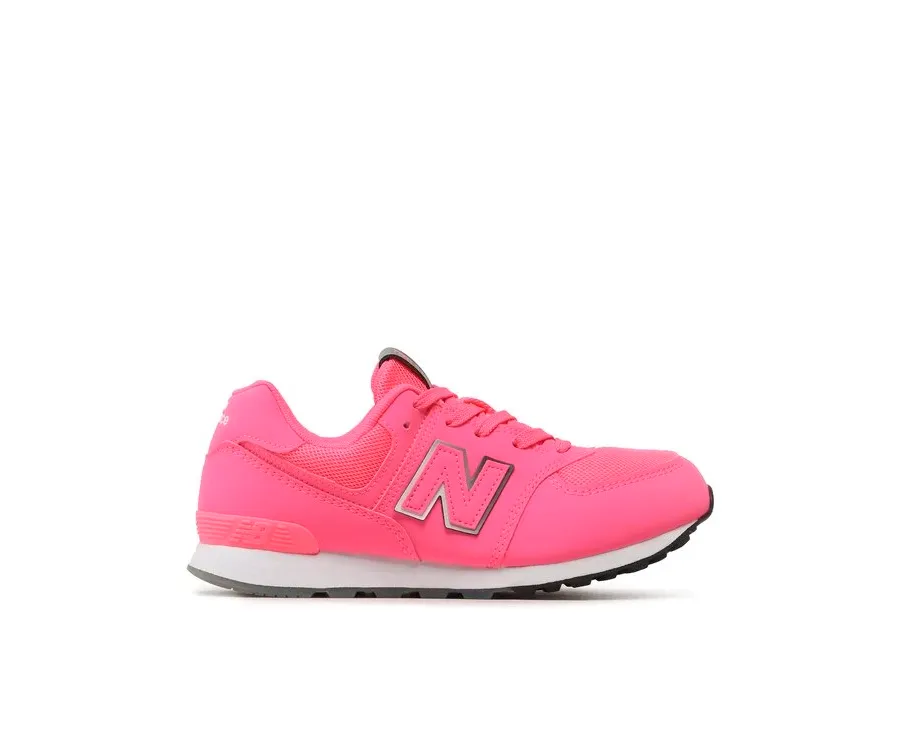 obrazek 1 New Balance Sneakersy GC574IN1 Różowy