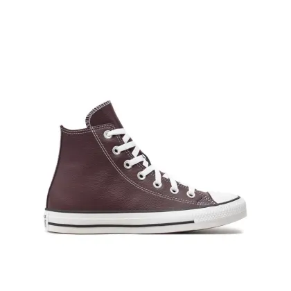 Zdjęcie Converse Trampki Chuck Taylor All Star Faux Leather A08639C Brązowy