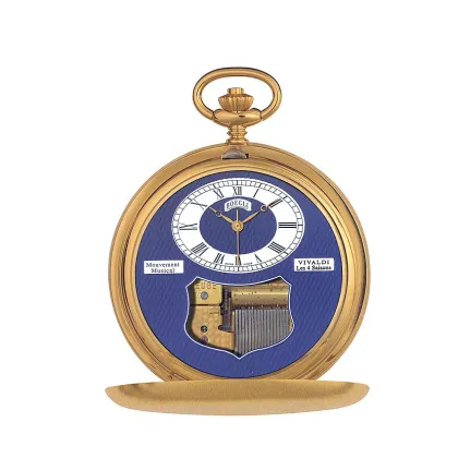 Zdjęcie Zegarek kieszonkowy męski Boegli Concerto