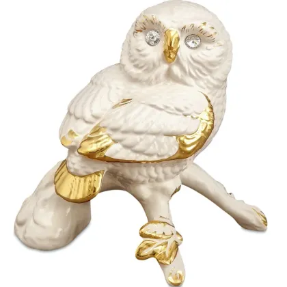 Zdjęcie Figura sowy - dwa modele