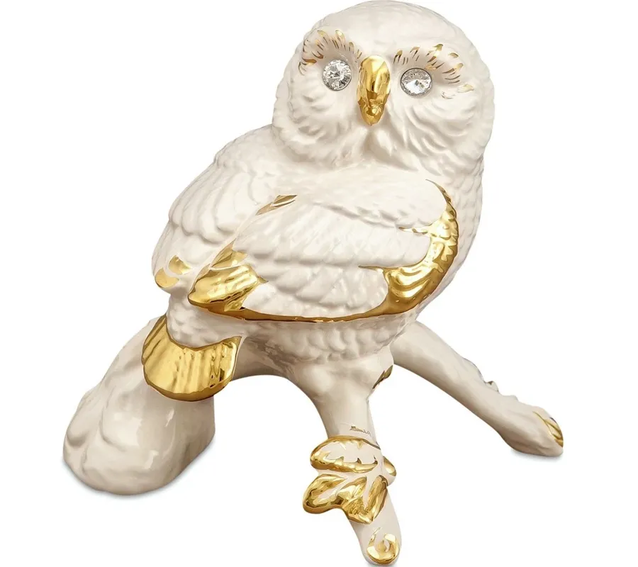 obrazek 1 Figura sowy - dwa modele