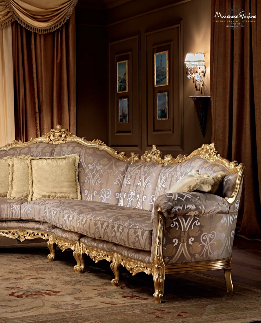 obrazek 6 Gustowny komplet mebli do eleganckich salonów - Modenese