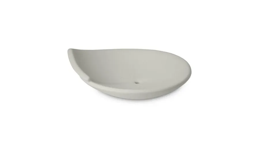 obrazek 2 Ceramiczny półmisek, taca Anemone