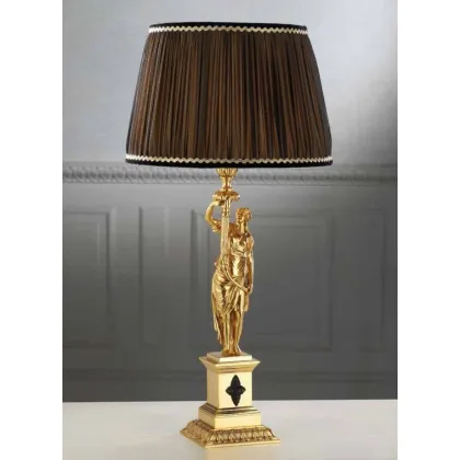 Picture A unique decorative lamp from Italy