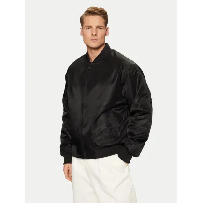 Zdjęcie Calvin Klein Jeans Kurtka bomber 00040EM524 Czarny Regular Fit