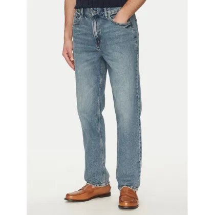 Zdjęcie Michael Kors Jeansy CS5900KHP3 Niebieski Straight Fit