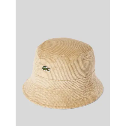 Zdjęcie Czapka typu bucket hat ze sztruksu