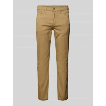 Zdjęcie Jeansy o kroju slim fit z 5 kieszeniami model ‘511’