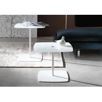 Zdjęcie Stylowy stolik kawowy wykonany ze szkła - Tonelli Design