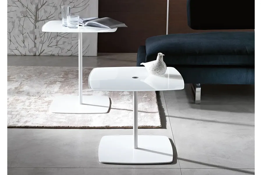 obrazek 1 Stylowy stolik kawowy wykonany ze szkła - Tonelli Design