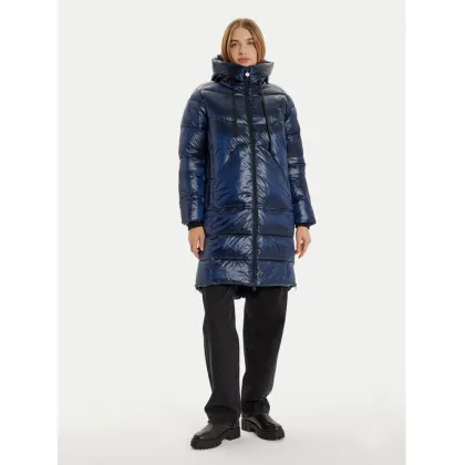 Zdjęcie Frieda & Freddies Kurtka zimowa 3847A Granatowy Regular Fit