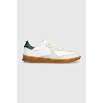 Zdjęcie Filling Pieces sneakersy skórzane Sprinter Dice kolor biały 68625751901