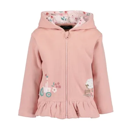 Zdjęcie Blue Seven Bluza 957069 X Różowy Regular Fit