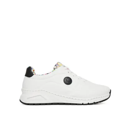 Zdjęcie Rieker Sneakersy M4903-80 Biały