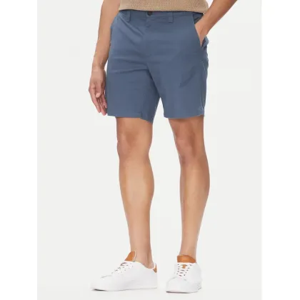 Zdjęcie Michael Kors Szorty materiałowe CS5304ZDR2 Niebieski Regular Fit