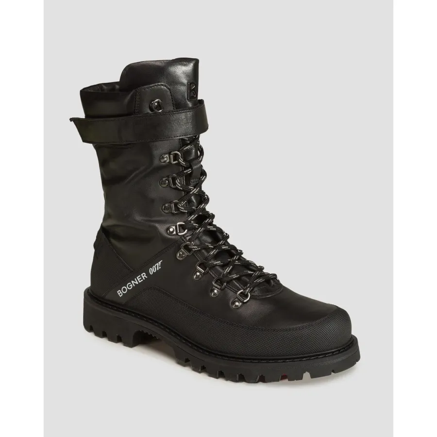 obrazek 1 Buty Z Kolcami Bogner Helsinki X Bond 007 BOGNER